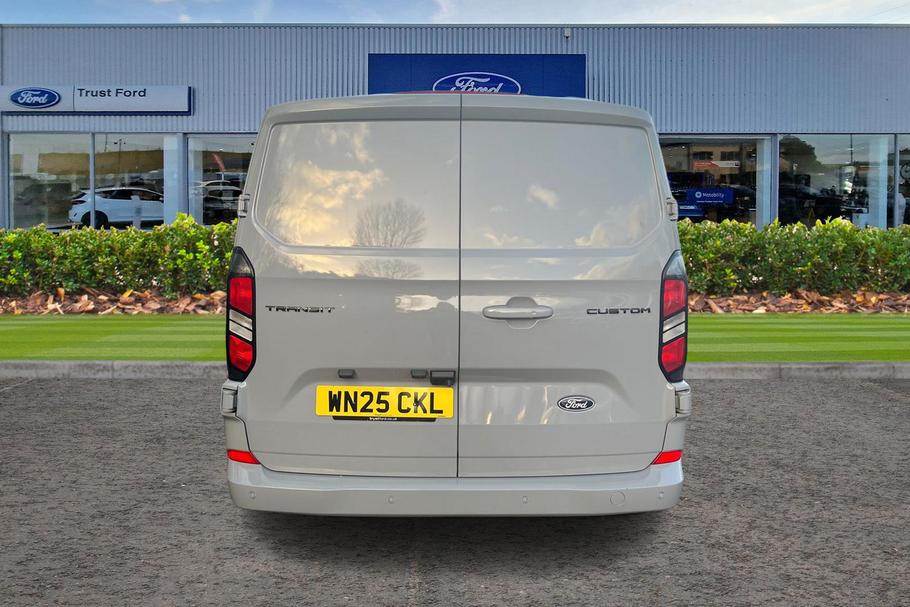 Used Ford TRANSIT CUSTOM WN25CKL 12