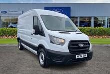 Used FORD TRANSIT HK74ZXW 1