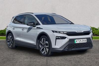 Used Skoda Elroq KT25EKB 1
