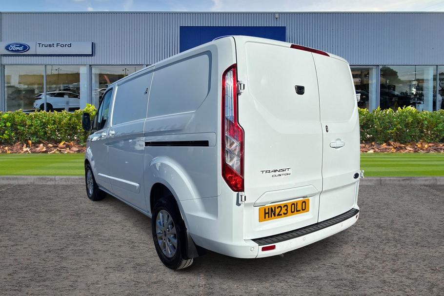 Used FORD TRANSIT CUSTOM HN23OLO 2