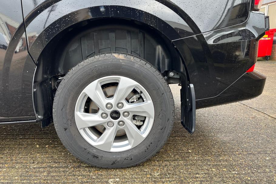 Used FORD E-TRANSIT CUSTOM WR75NCC 40