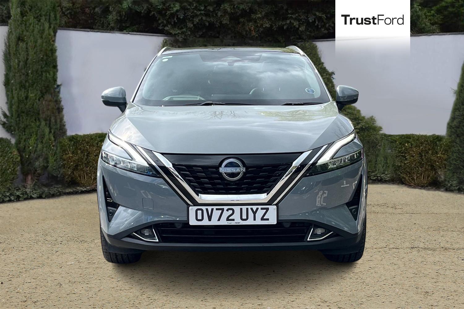 Nissan Qashqai Photo 5