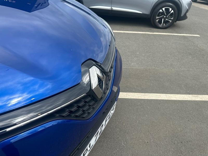 Used Renault Clio PL72FCF 26
