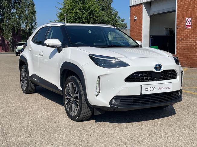 TOYOTA Yaris Cross Photo 23