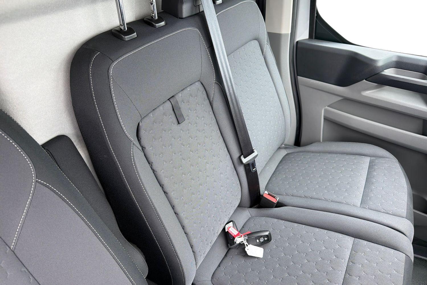 Ford E-TRANSIT CUSTOM Photo 10