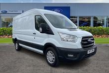 Used FORD TRANSIT HN71OMK 1