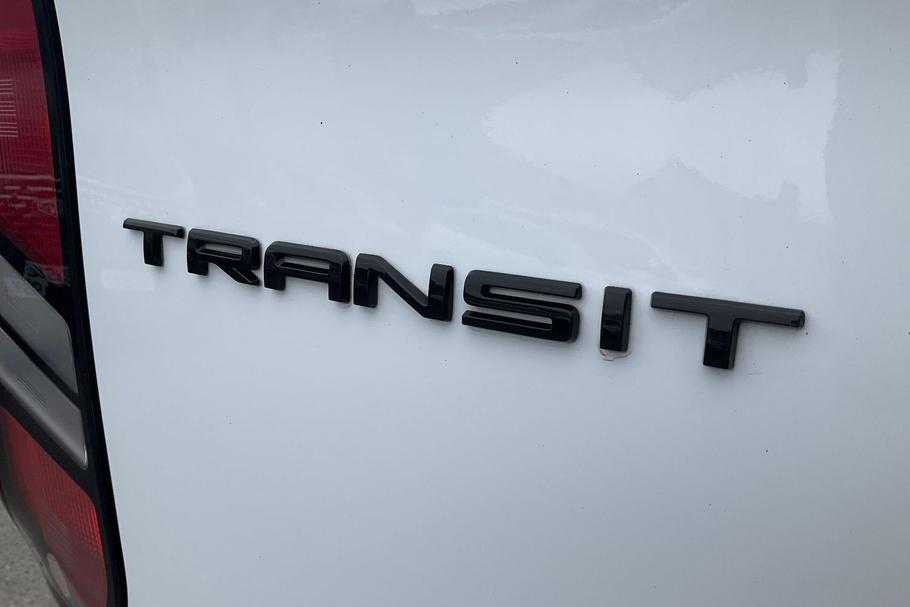 Used FORD TRANSIT CUSTOM BX74STZ 38