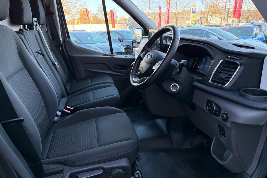 Used Ford TRANSIT MA25EZC 13