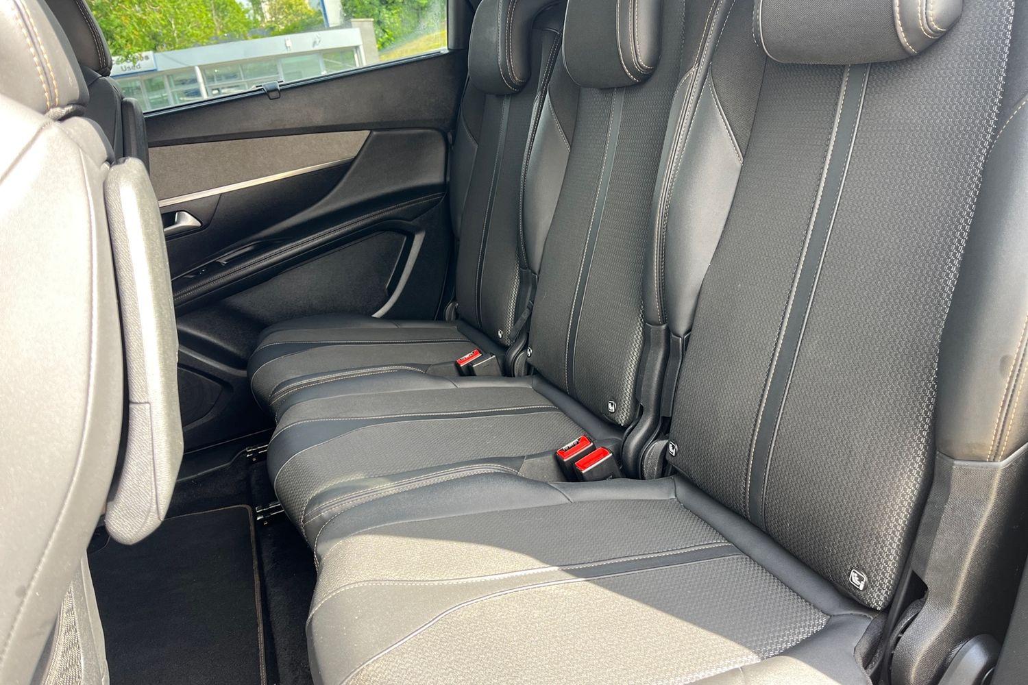 Peugeot 5008 Photo 19