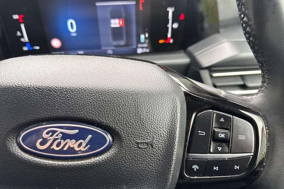 Used Ford TRANSIT CUSTOM DS24MXD 24