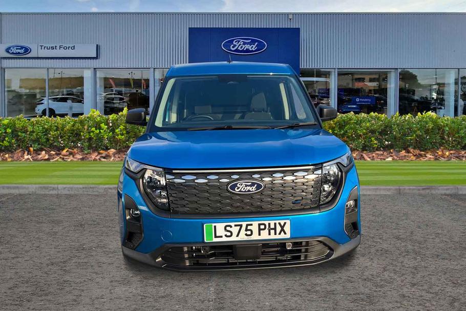 Used Ford E-Transit Courier LS75PHX 11