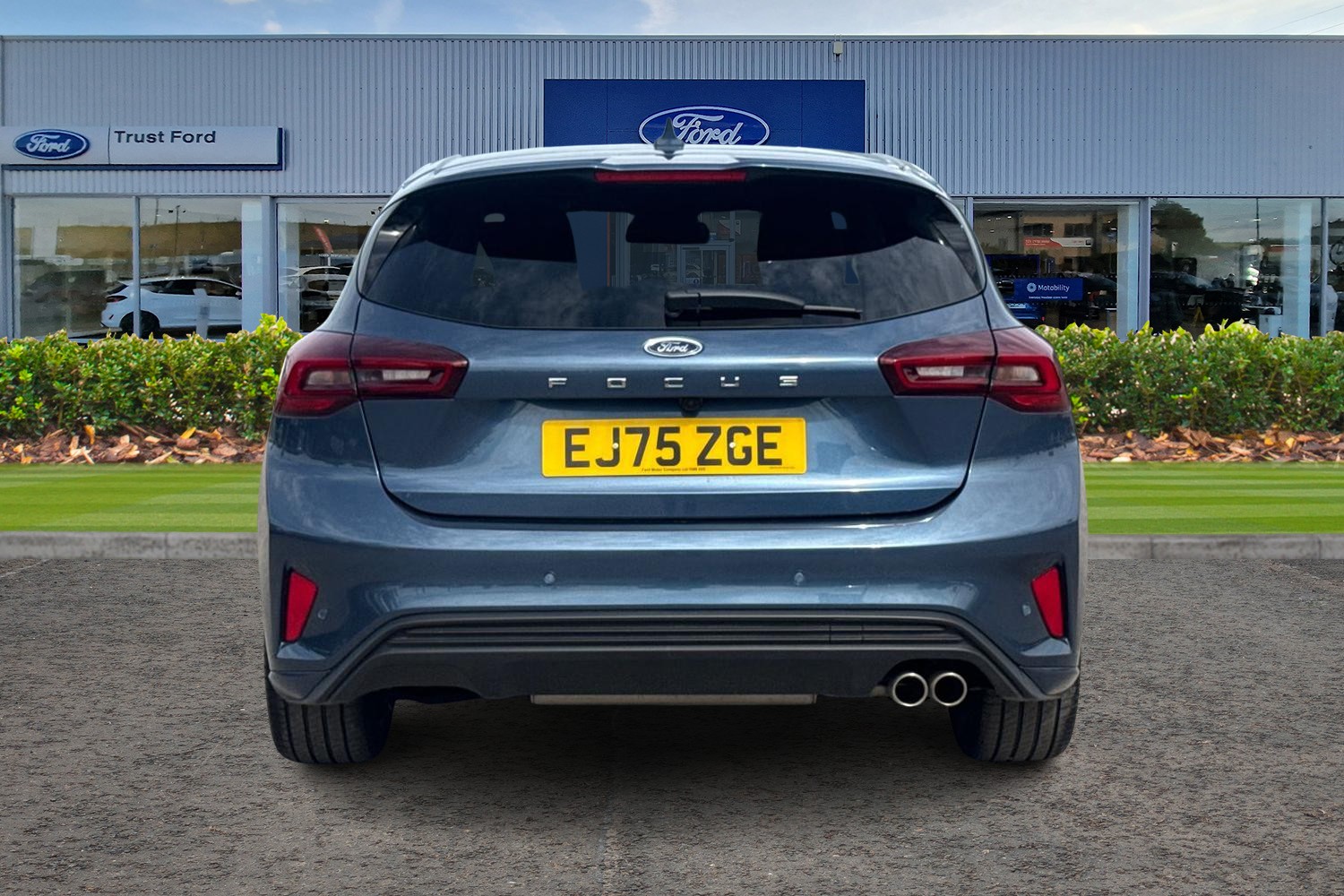 Ford FOCUS Photo 6