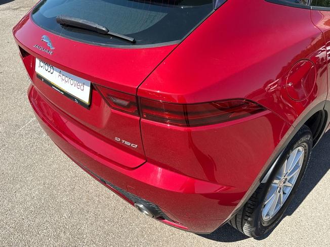 JAGUAR E-Pace Photo 23
