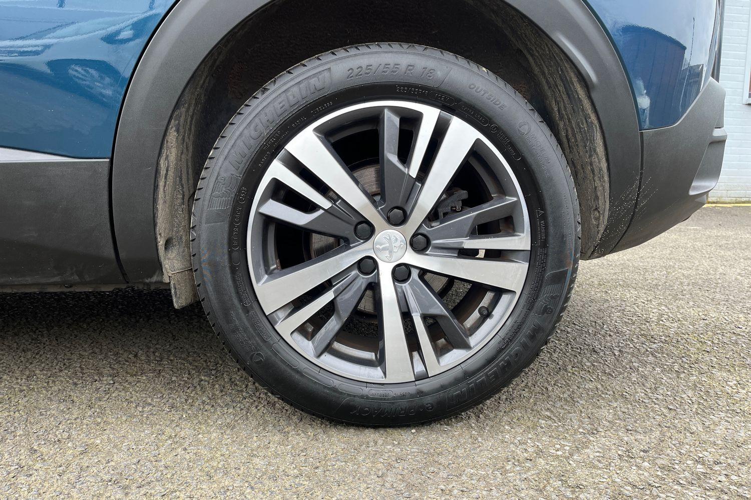 Peugeot 3008 Photo 7