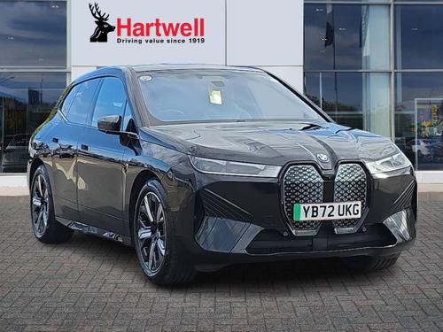 2022 BMW iX
