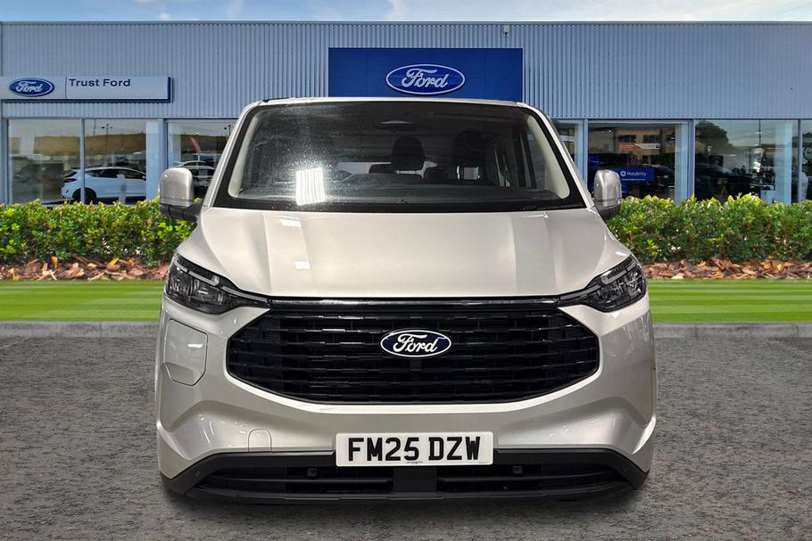 Used Ford TOURNEO CUSTOM 12