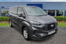 Used Ford TRANSIT CUSTOM WO24EDU 1