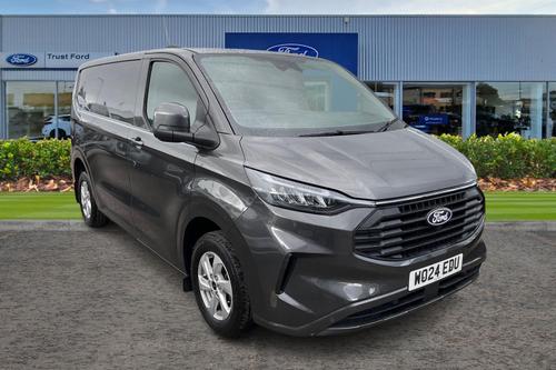 Used Ford TRANSIT CUSTOM WO24EDU 1