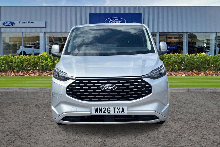 Used Ford TOURNEO CUSTOM WN26TXA 12