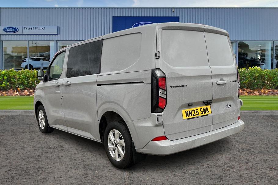 Used Ford TRANSIT CUSTOM WN25SWK 2