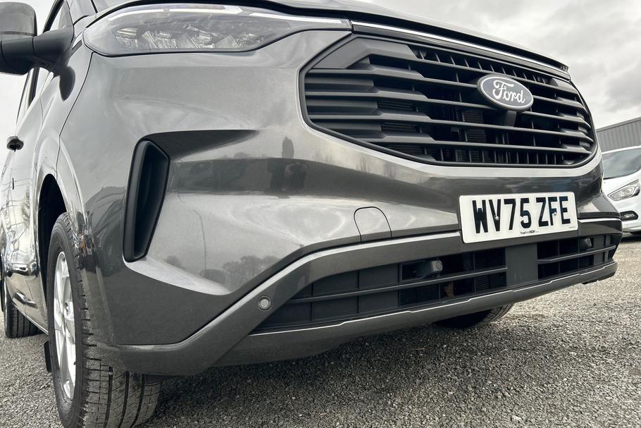 Used FORD TRANSIT CUSTOM WV75ZFE 23