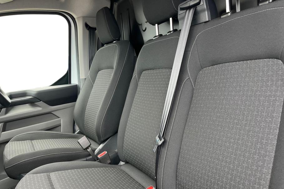 Used FORD E-TRANSIT CUSTOM HT74FAU 10