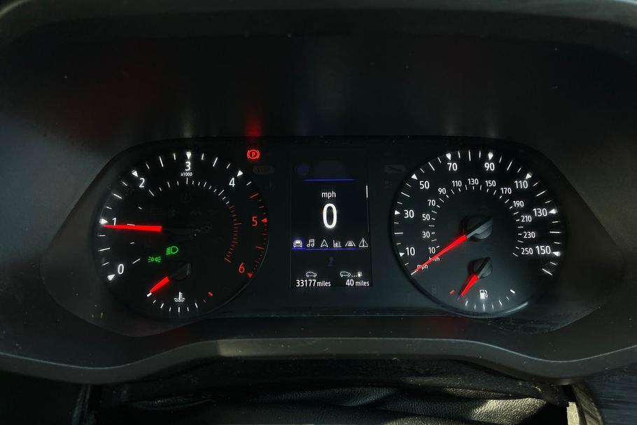 Used Renault TRAFIC WN72AWV 24