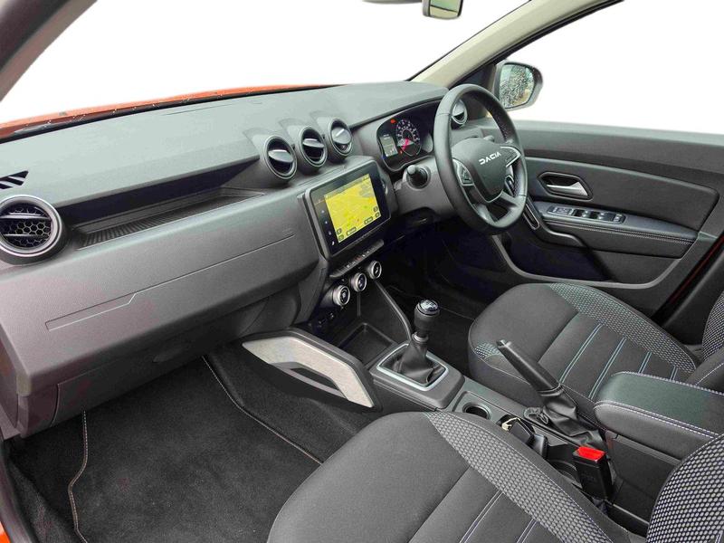 Used Dacia Duster NL73YYR 15