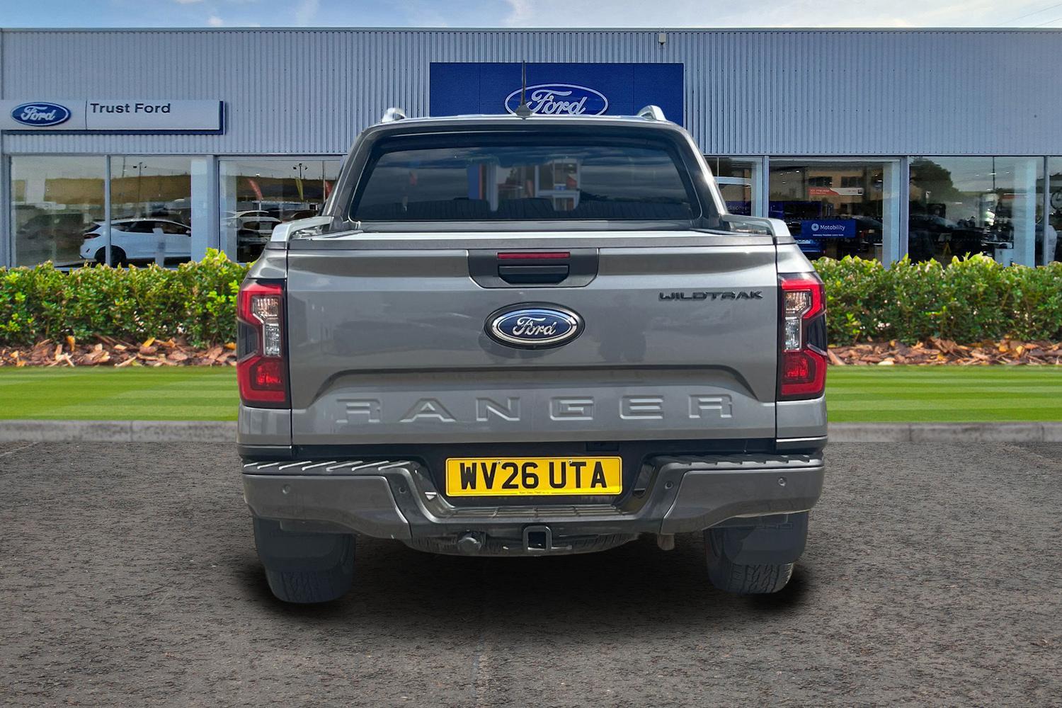 Ford RANGER Photo 12