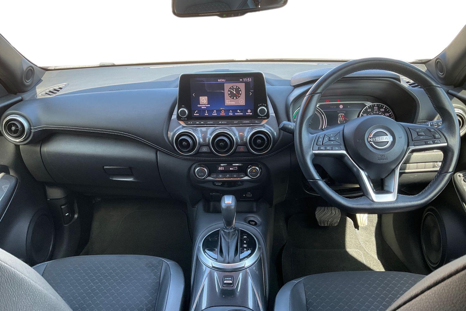 Nissan JUKE Photo 9