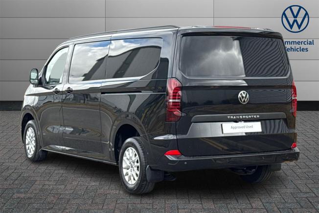 VOLKSWAGEN Transporter Photo 3