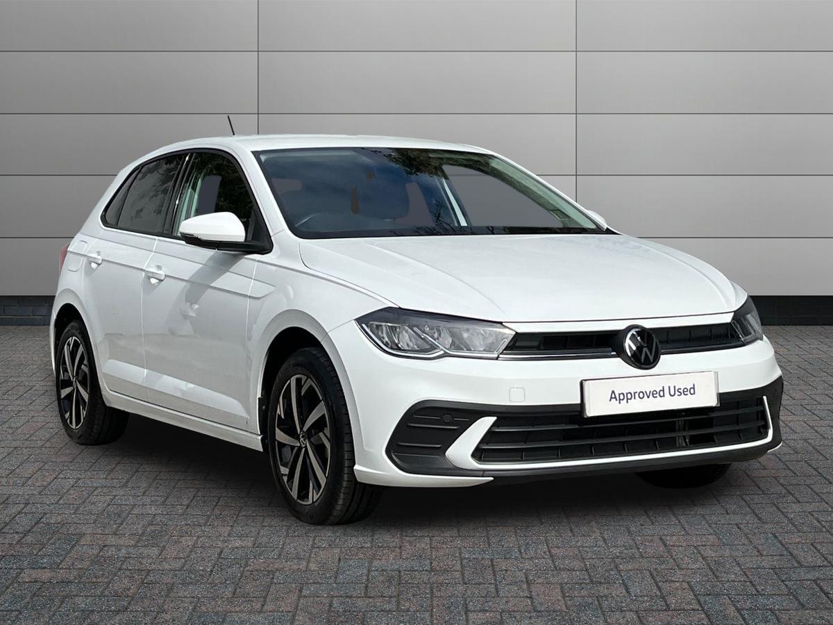 2026 Volkswagen Polo