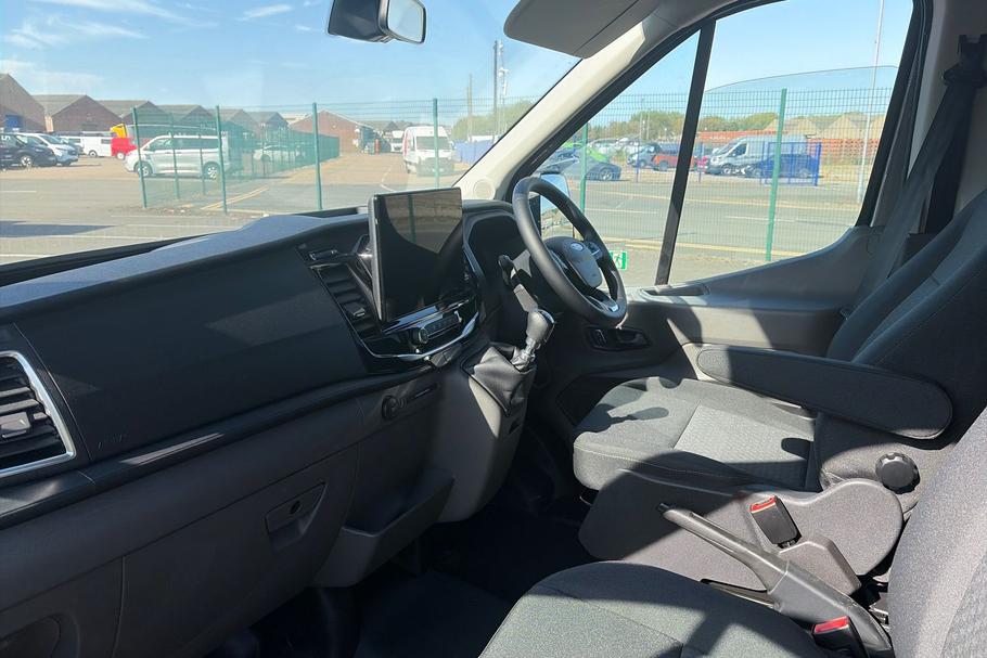 Used Ford TRANSIT WM75JUV 3