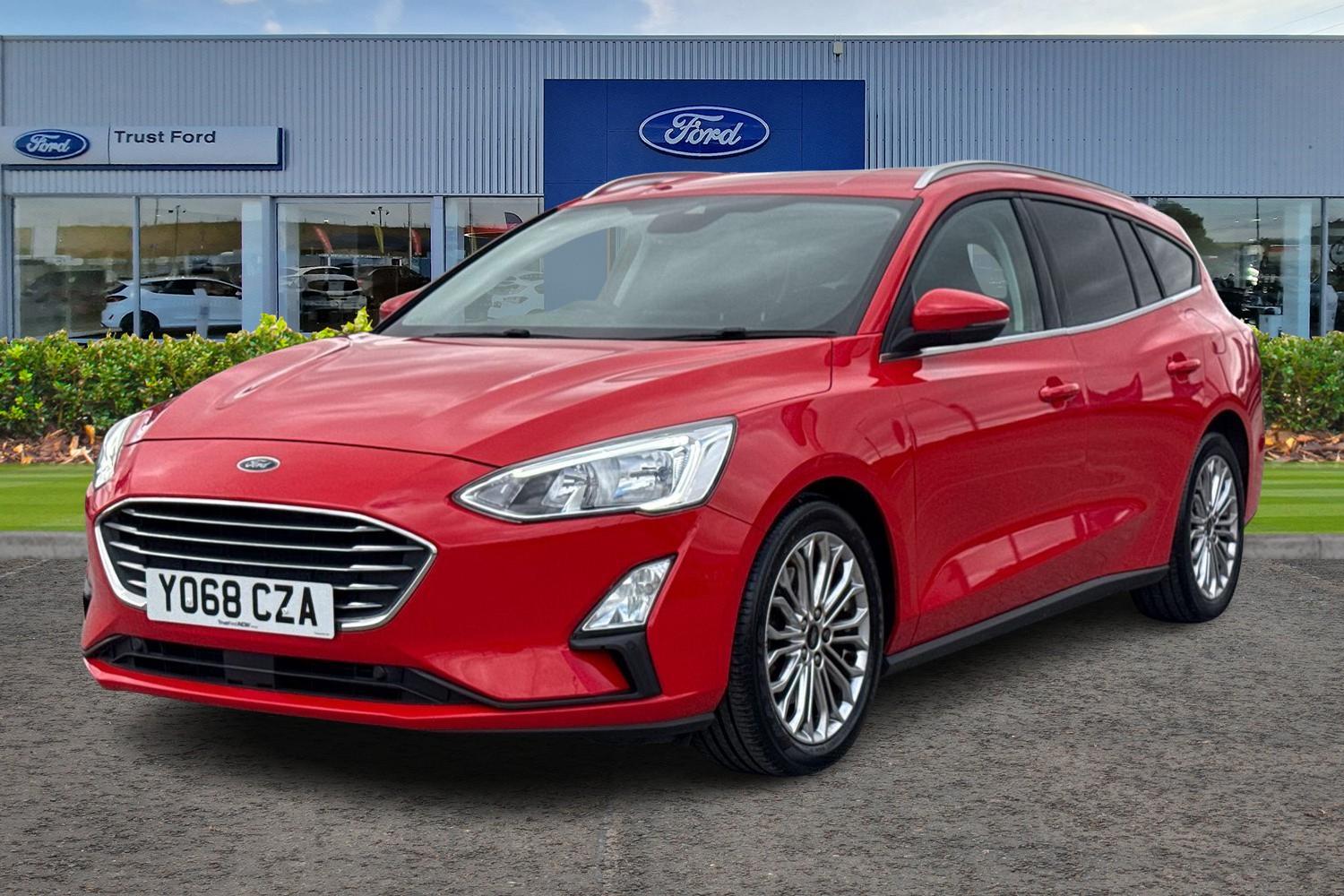 Ford FOCUS Photo 4