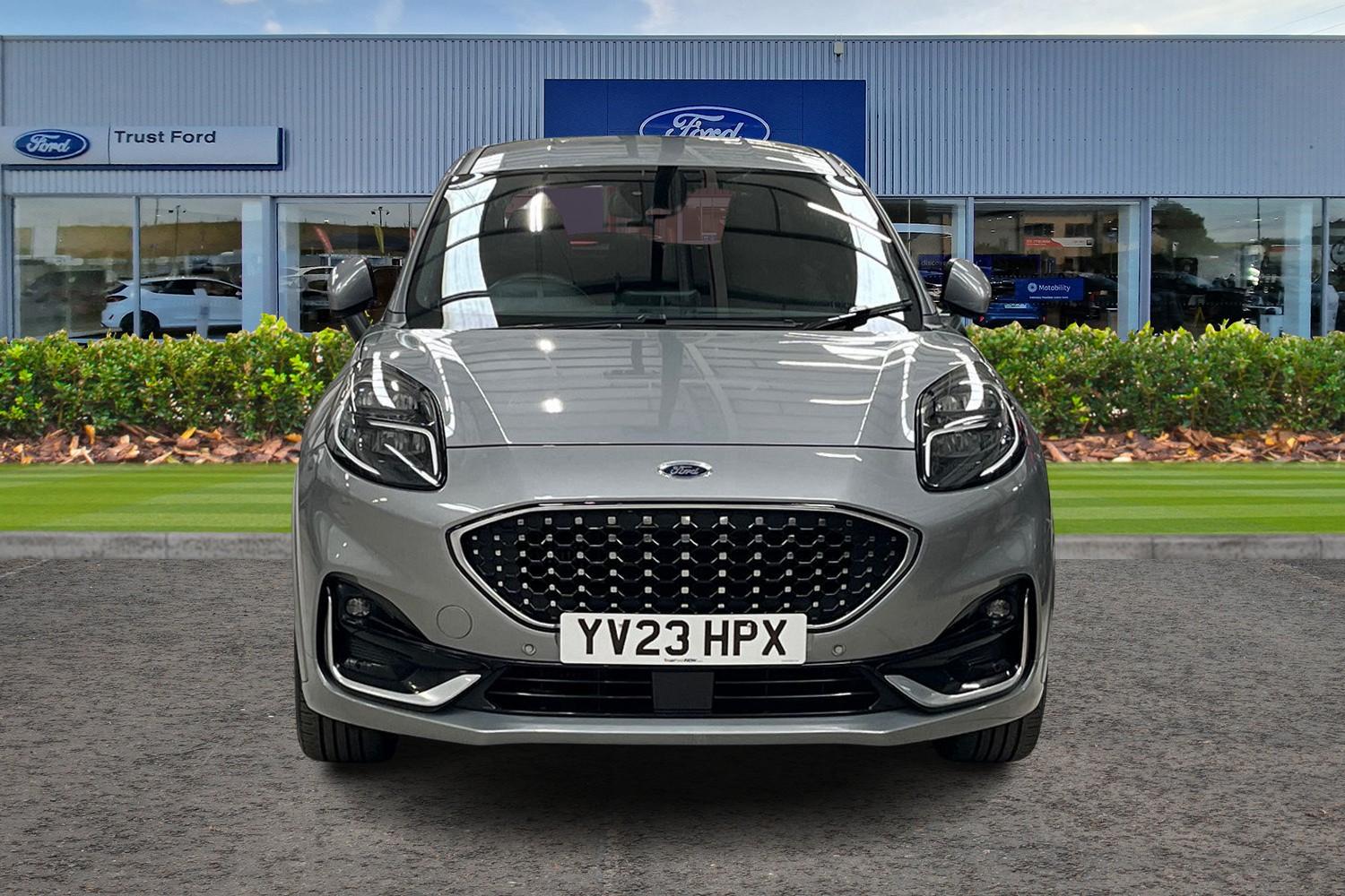 Ford Puma Photo 5