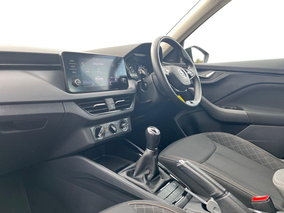 Skoda Kamiq Photo 2