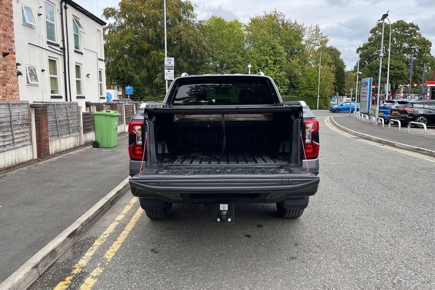 Ford RANGER Photo 5