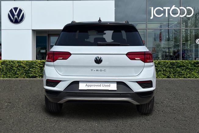 VOLKSWAGEN T-Roc Photo 7