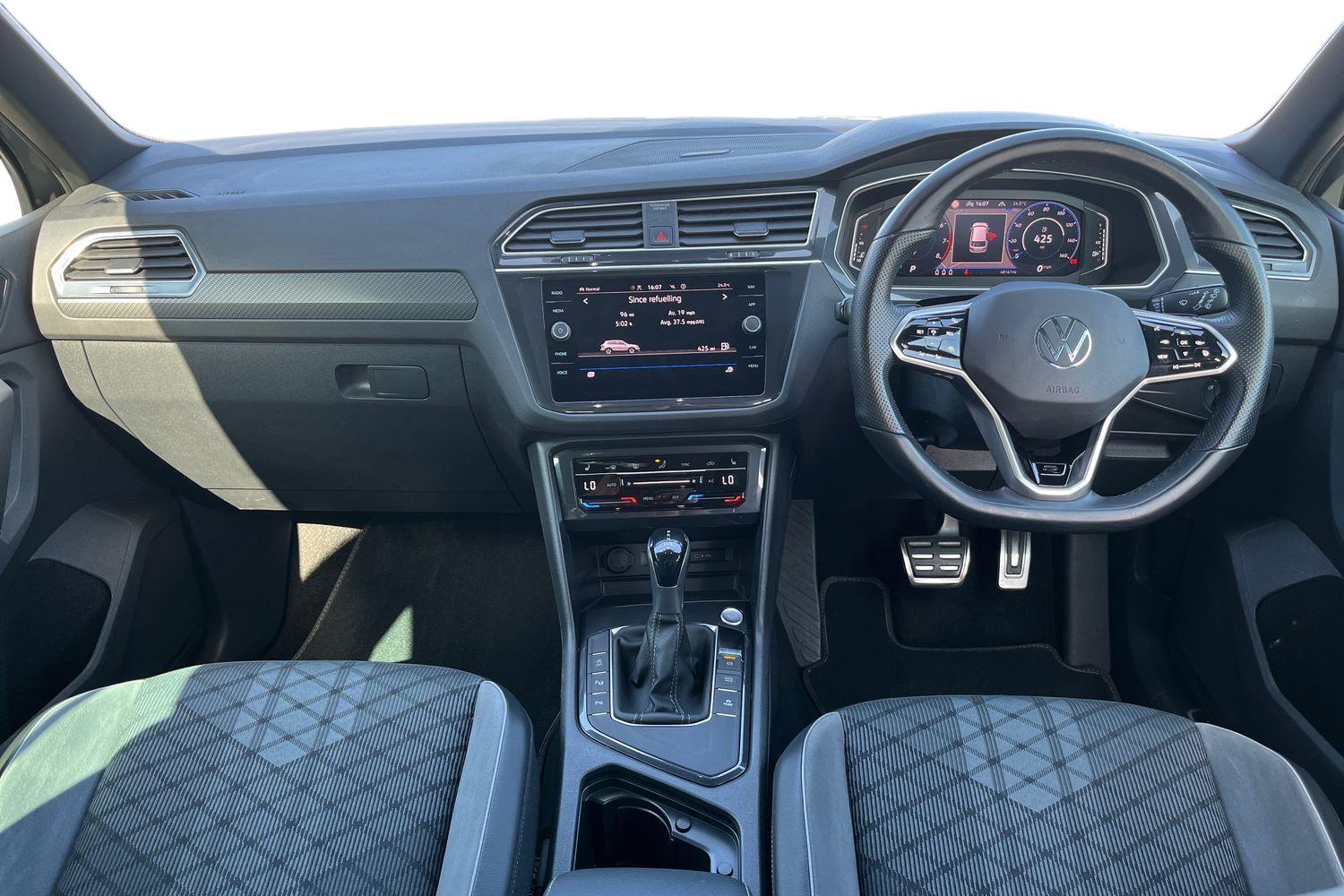 Volkswagen TIGUAN Photo 9