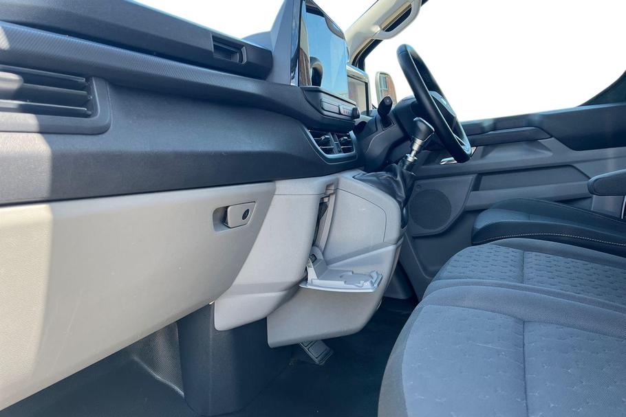 Used Ford TRANSIT CUSTOM LG25ZVY 3