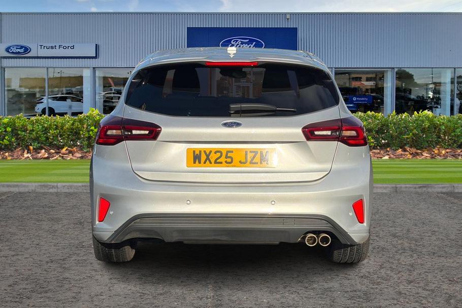 Used Ford FOCUS WX25JZM 7