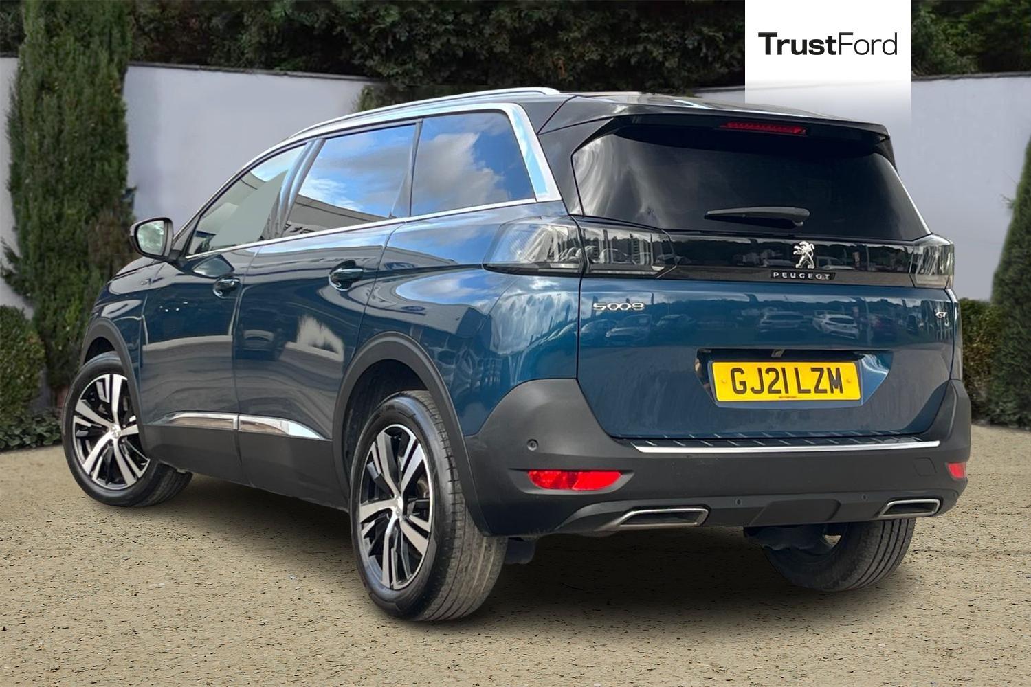 Peugeot 5008 Photo 1