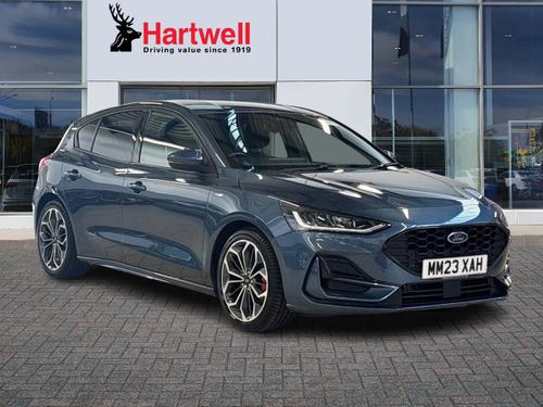 2023 Ford Focus