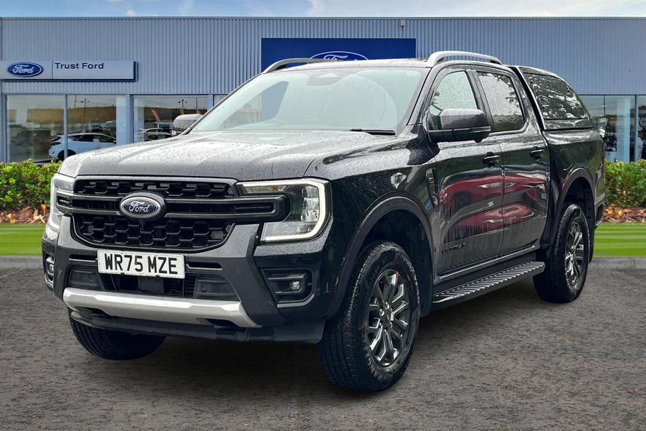 Used Ford Ranger WR75MZE 5