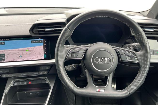 AUDI A3 Photo 11