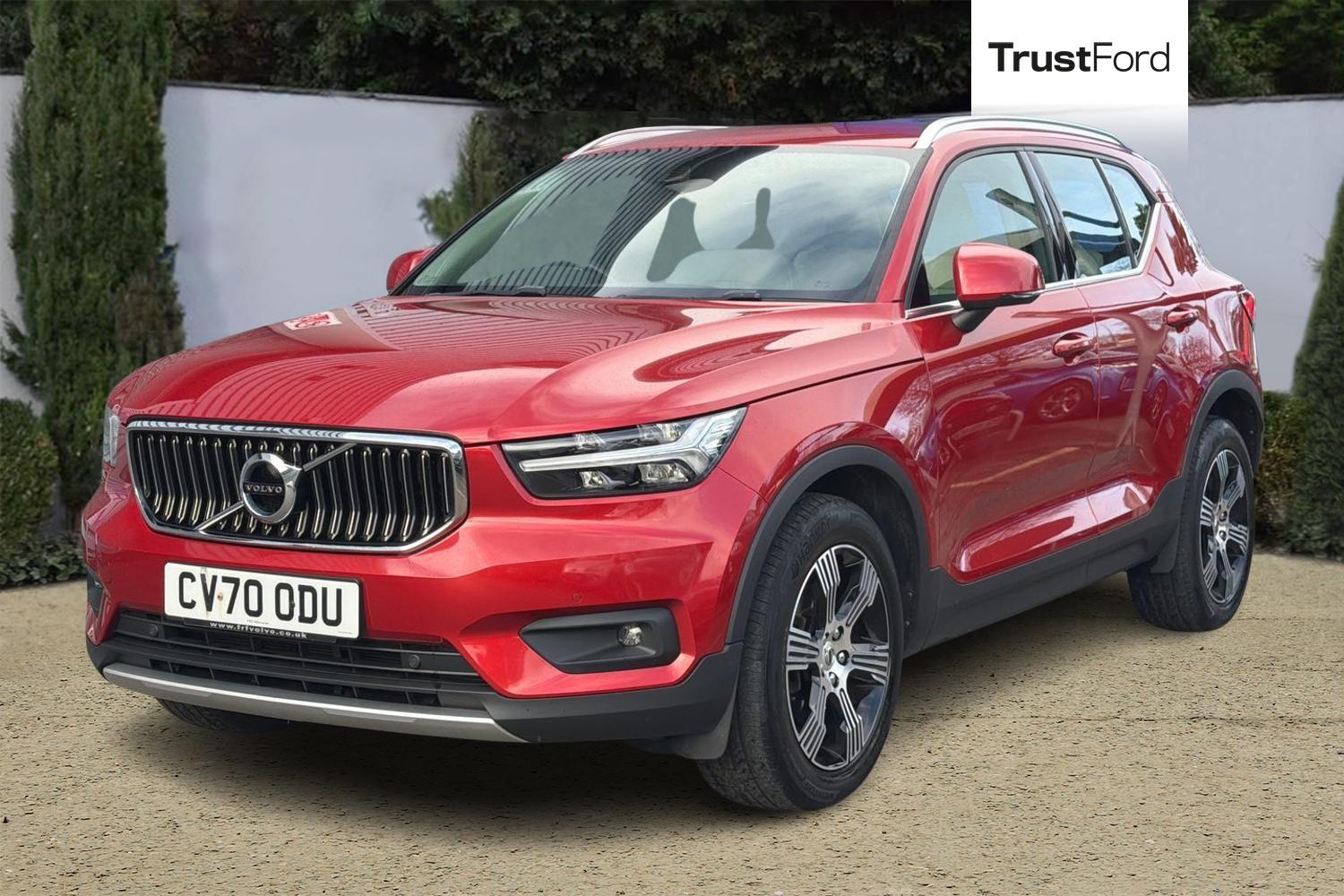 Volvo XC40 Photo 4