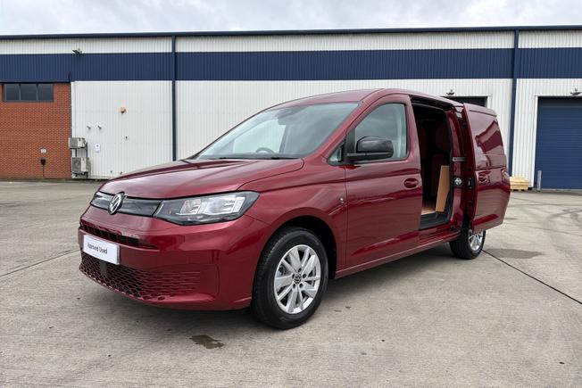 VOLKSWAGEN Caddy Maxi Photo 34