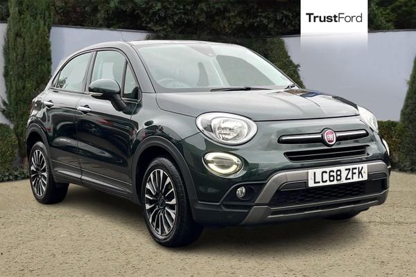 Used Fiat 500X LC68ZFK