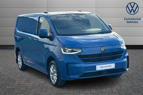 Volkswagen Transporter 2.0 TDI T28 Commerce Pro Panel Van 5dr Diesel Auto FWD SWB Euro 6 (s/s) (150 ps)