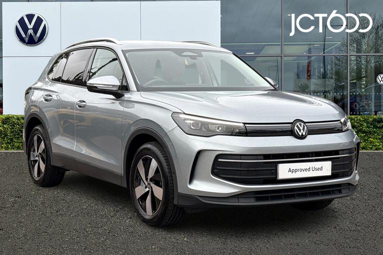 Used VOLKSWAGEN Tiguan
